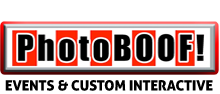 PhotoBoof! Logo