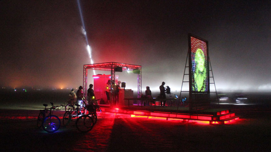 Festival Installations