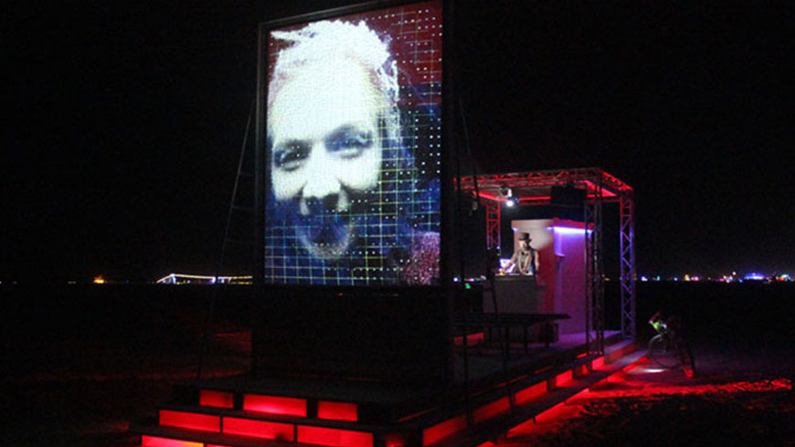 Festival Installations