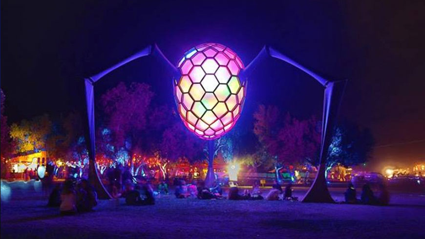 Festival Installations