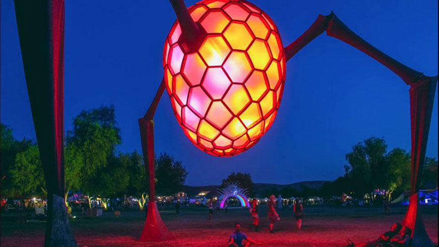 Festival Installations