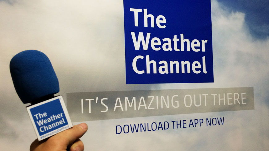 The Weather Channel App Experience