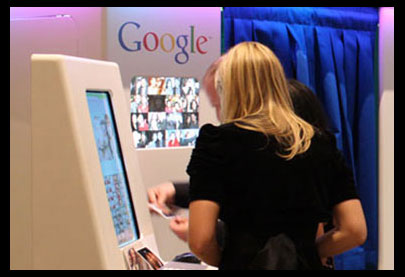 Google Photo Booth